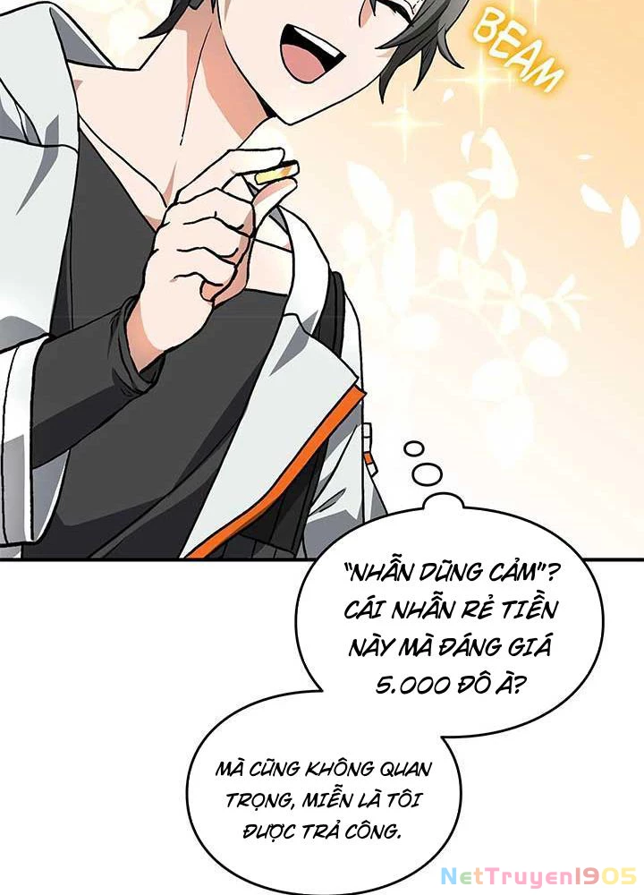 Làm Thế Nào Tôi Trở Thành Một Thợ Săn Giao Hàng Cấp SSS Chapter 5 - 10