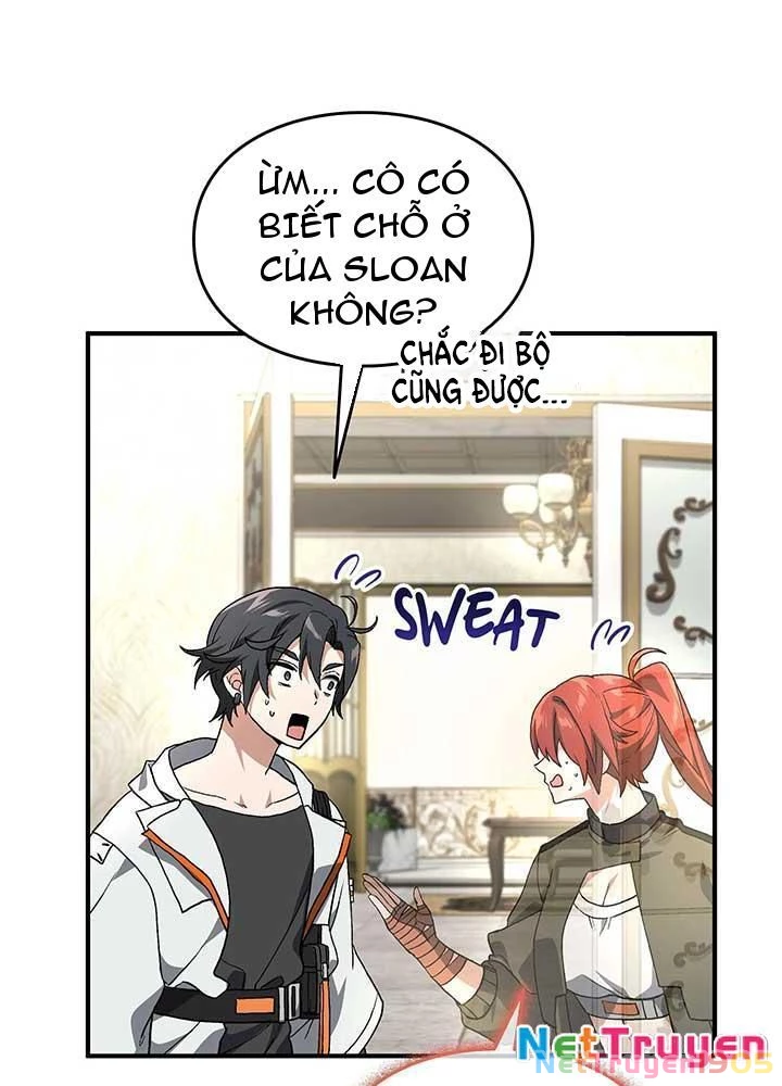 Làm Thế Nào Tôi Trở Thành Một Thợ Săn Giao Hàng Cấp SSS Chapter 5 - 26