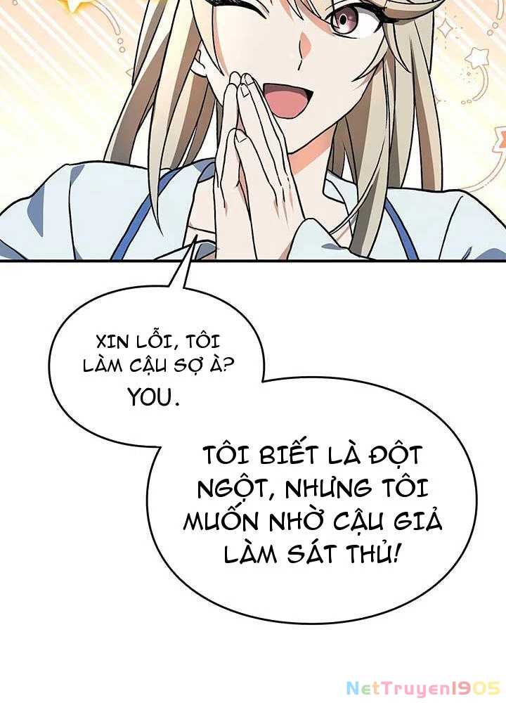 Làm Thế Nào Tôi Trở Thành Một Thợ Săn Giao Hàng Cấp SSS Chapter 5 - 33