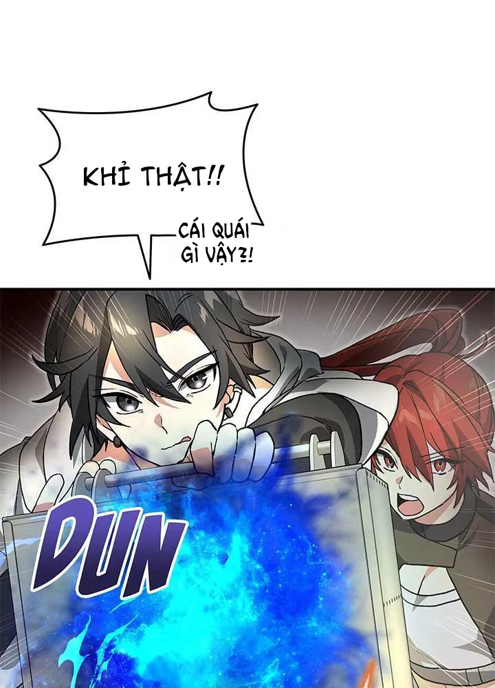 Làm Thế Nào Tôi Trở Thành Một Thợ Săn Giao Hàng Cấp SSS Chapter 5 - 50