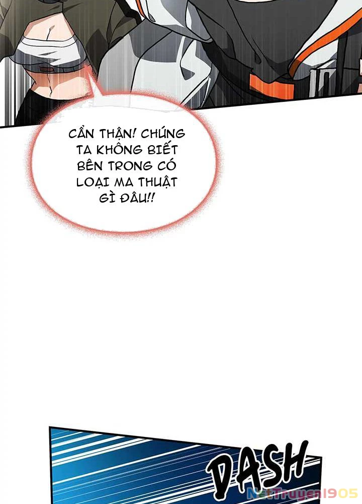 Làm Thế Nào Tôi Trở Thành Một Thợ Săn Giao Hàng Cấp SSS Chapter 6 - 10