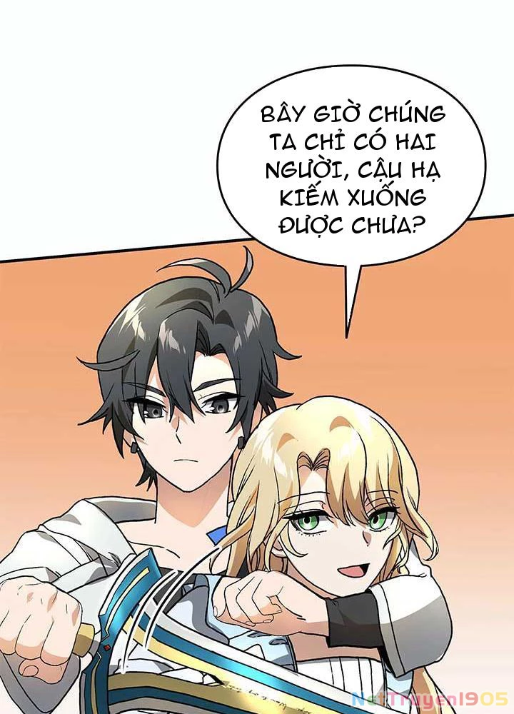 Làm Thế Nào Tôi Trở Thành Một Thợ Săn Giao Hàng Cấp SSS Chapter 6 - 35