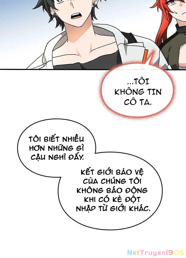 Làm Thế Nào Tôi Trở Thành Một Thợ Săn Giao Hàng Cấp SSS Chapter 6 - 40