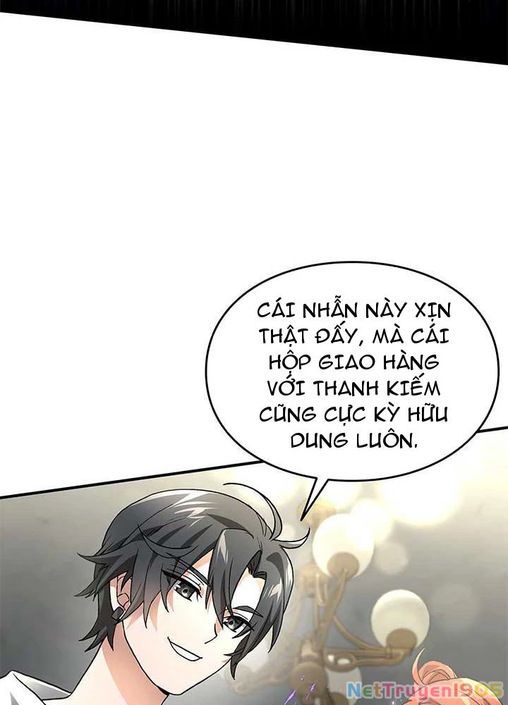 Làm Thế Nào Tôi Trở Thành Một Thợ Săn Giao Hàng Cấp SSS Chapter 6 - 93