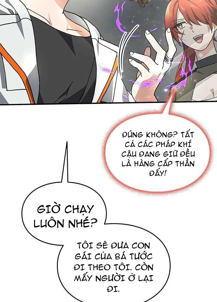 Làm Thế Nào Tôi Trở Thành Một Thợ Săn Giao Hàng Cấp SSS Chapter 6 - 94