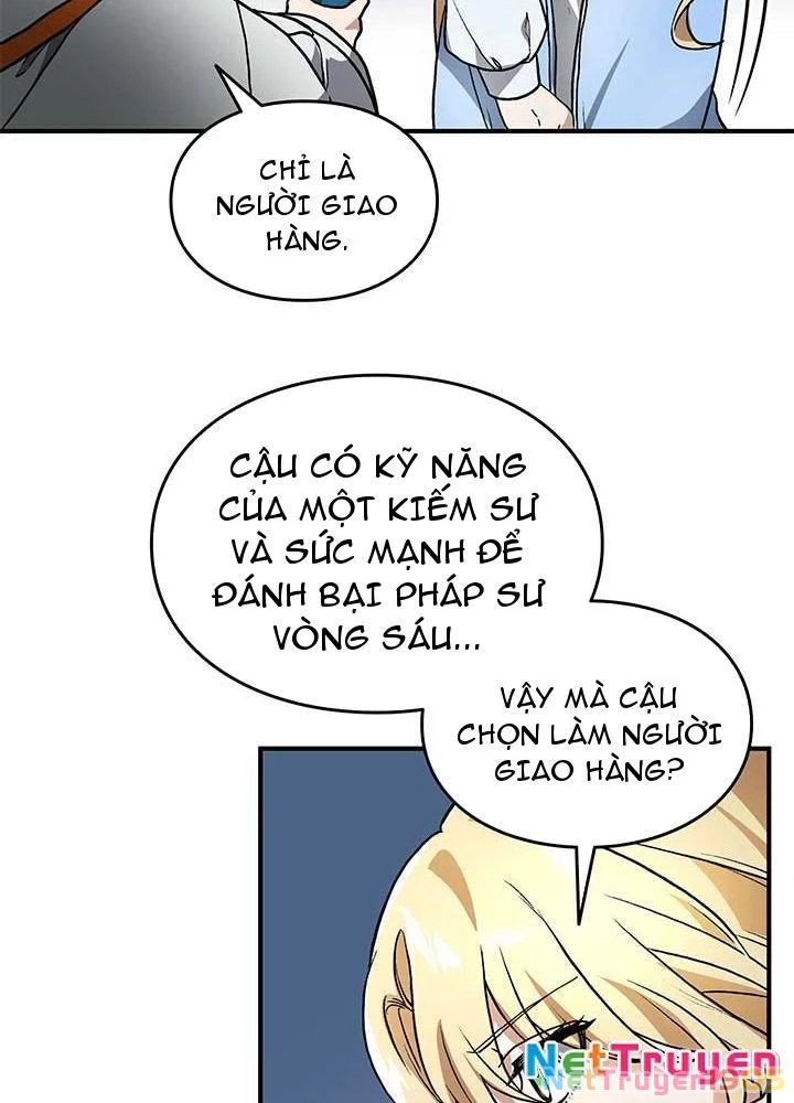 Làm Thế Nào Tôi Trở Thành Một Thợ Săn Giao Hàng Cấp SSS Chapter 6 - 96