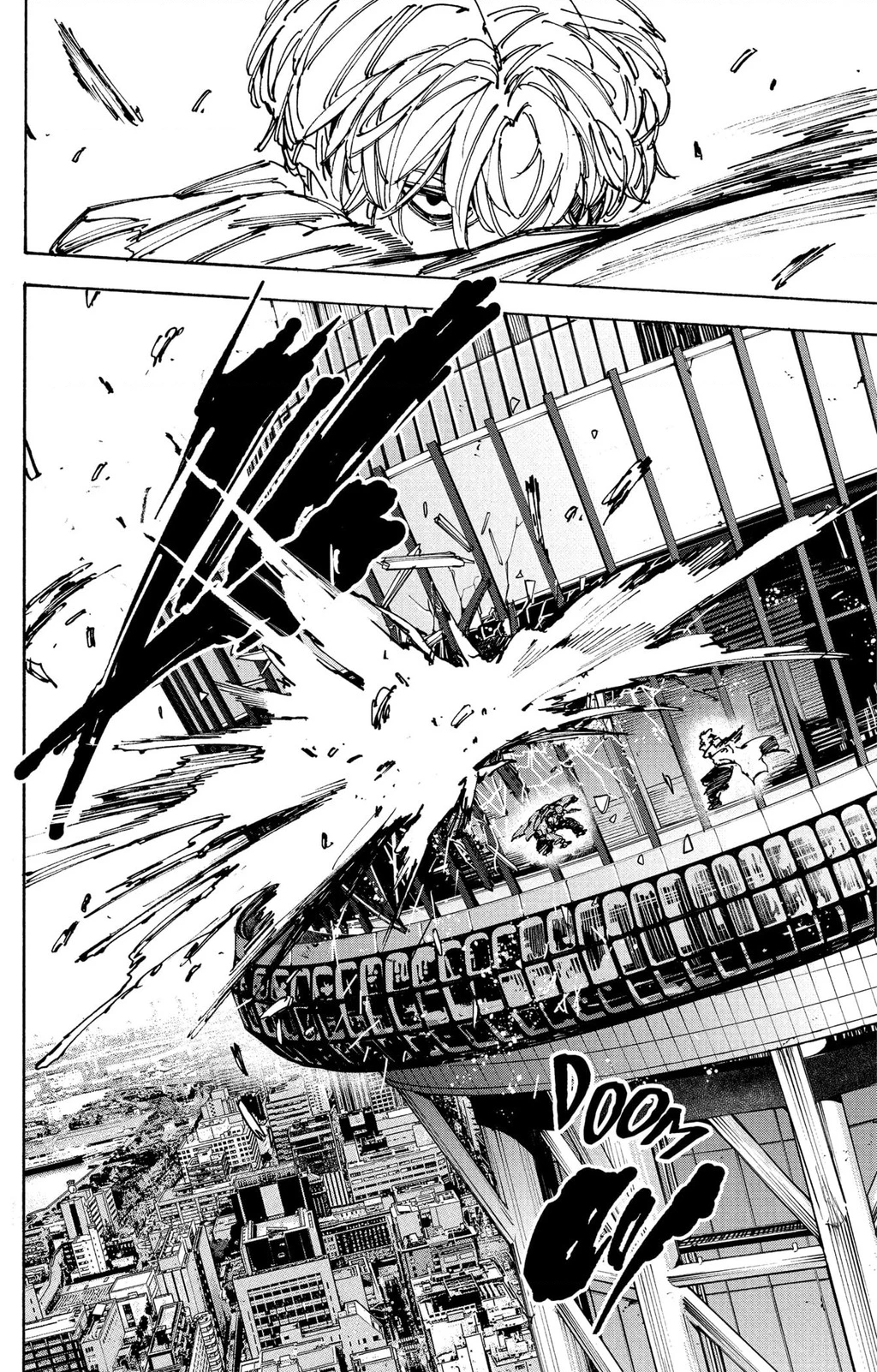 Sakamoto Days Chapter 214 - 6