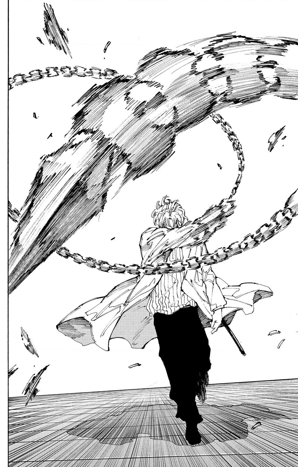 Sakamoto Days Chapter 214 - 8
