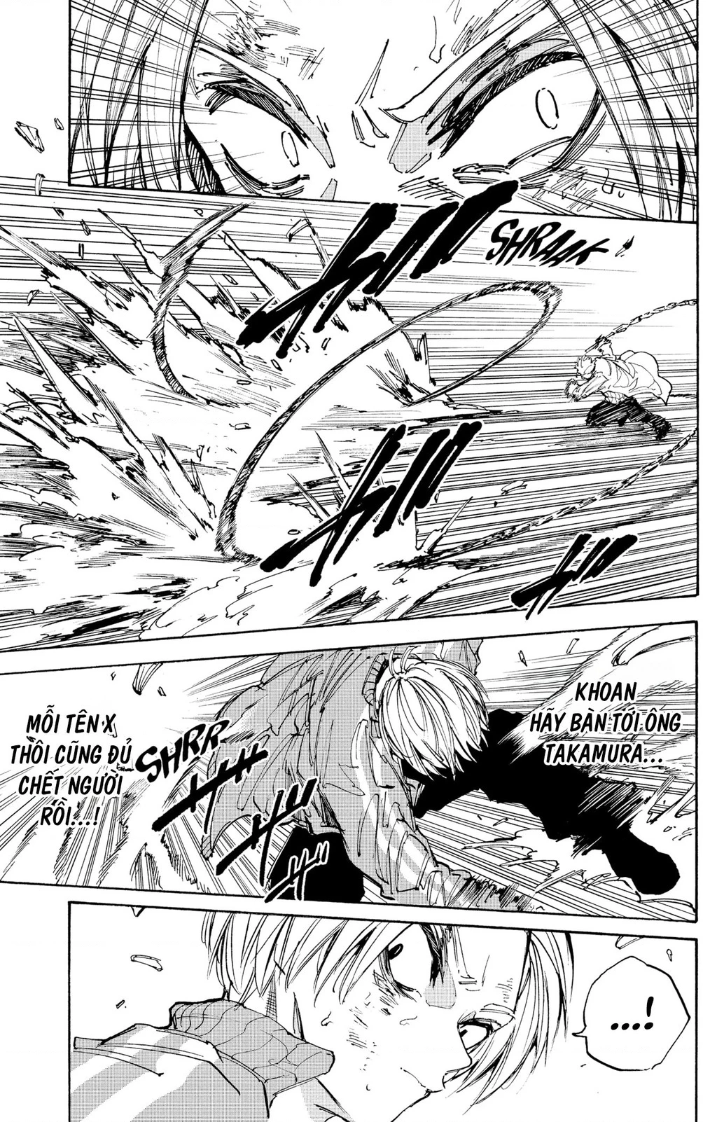 Sakamoto Days Chapter 214 - 9