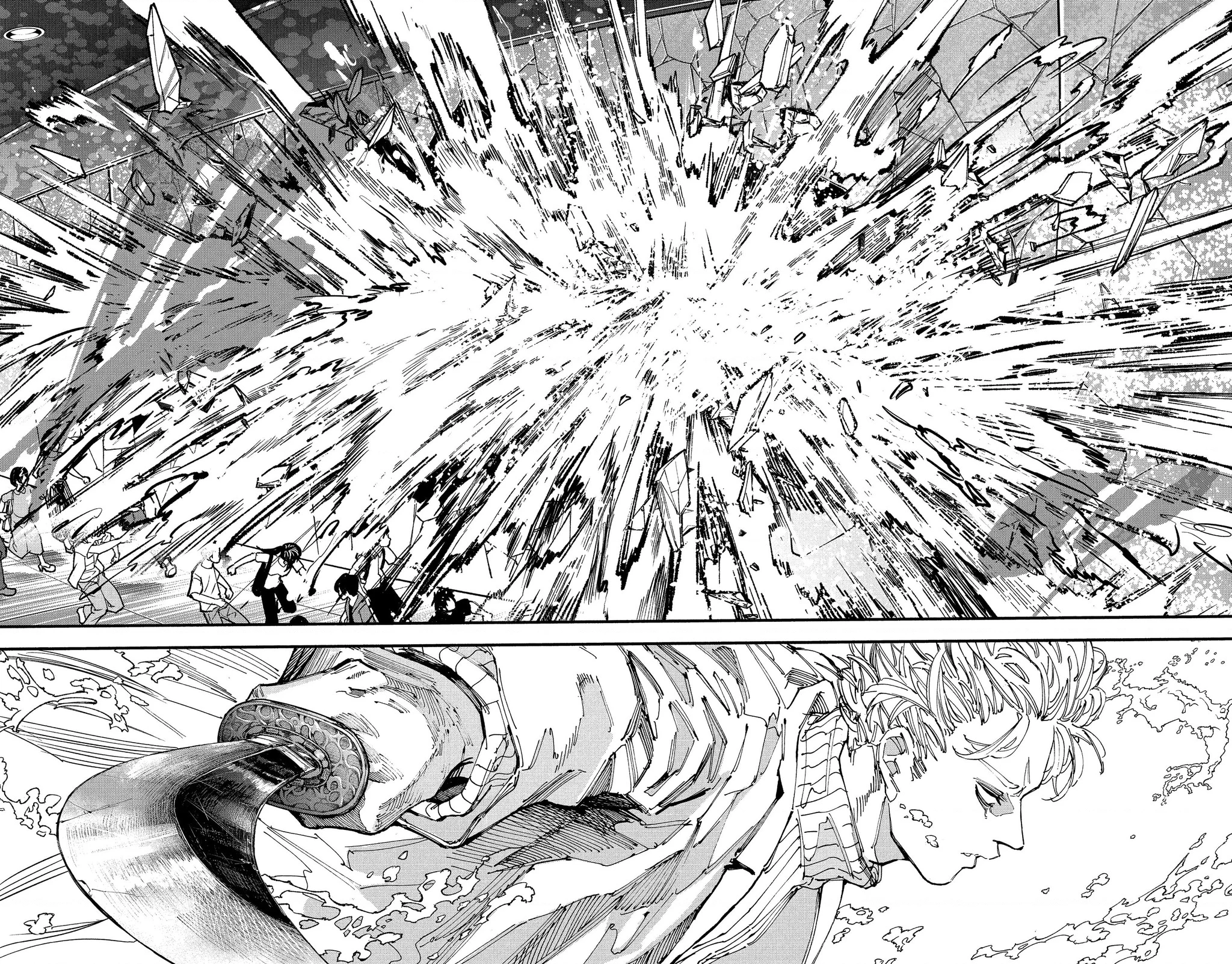 Sakamoto Days Chapter 214 - 18