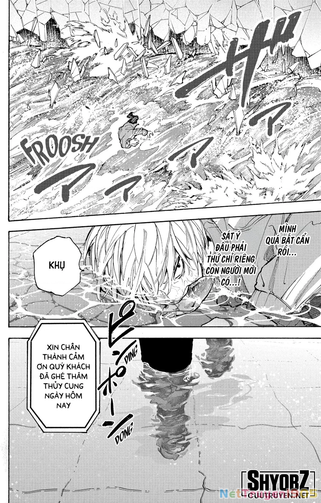 Sakamoto Days Chapter 214 - 19
