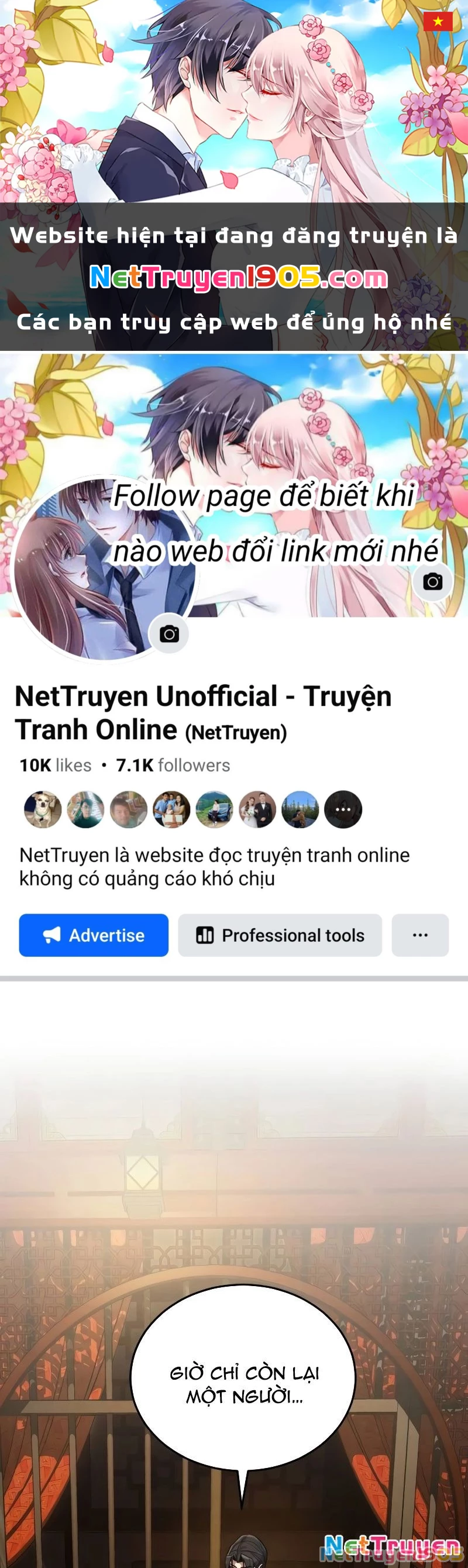 Sự Trở Lại Của Quyền Vương Chapter 7 - 1