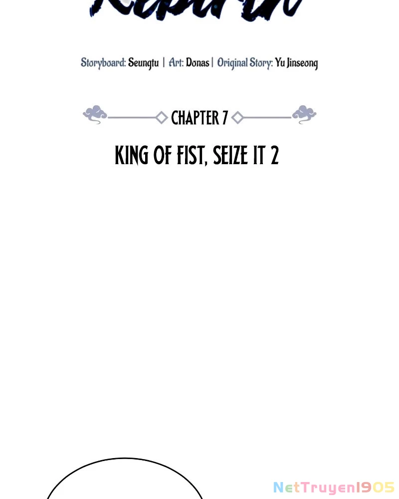 Sự Trở Lại Của Quyền Vương Chapter 7 - 9