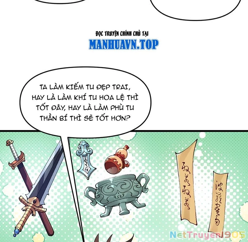Bắt Đầu Tu Chân Từ Việc Trồng Ra Nữ Đế Yêu Tộc Chapter 1 - 63
