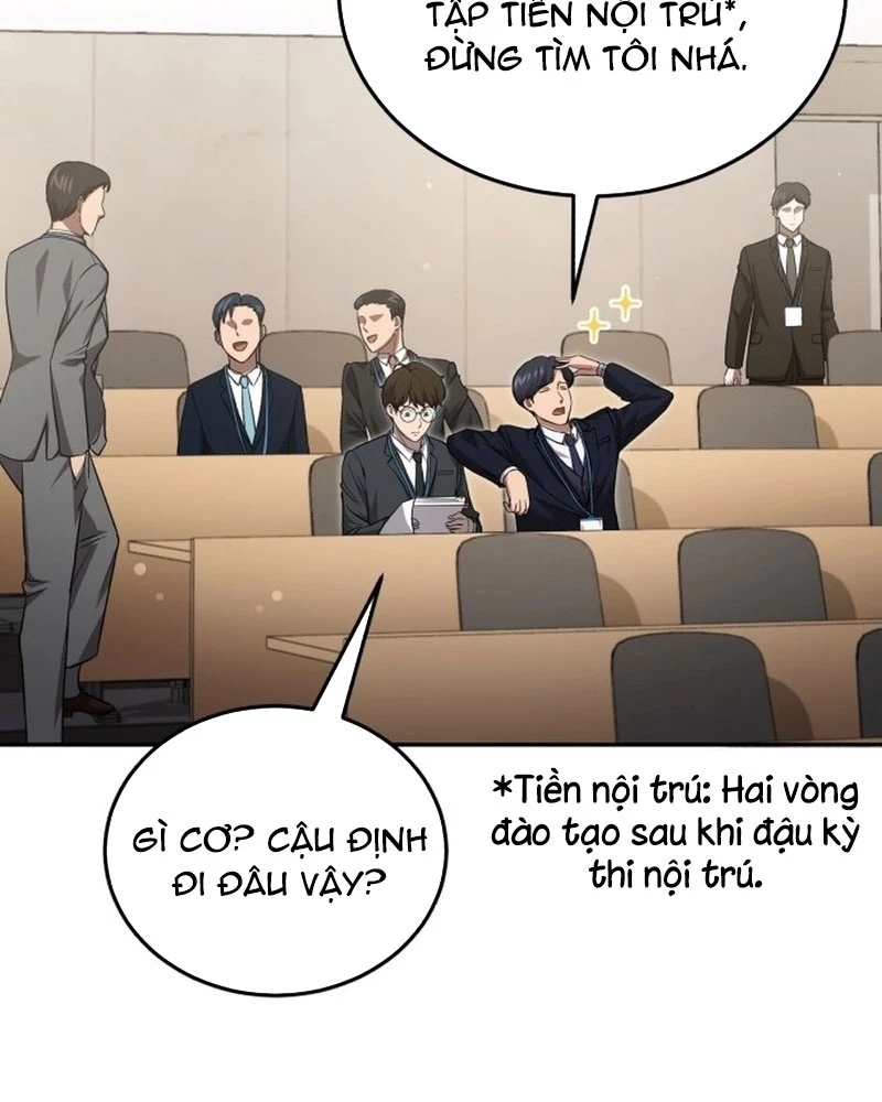 Bác sĩ hồi quy chỉ muốn sống yên bình Chapter 2 - 2