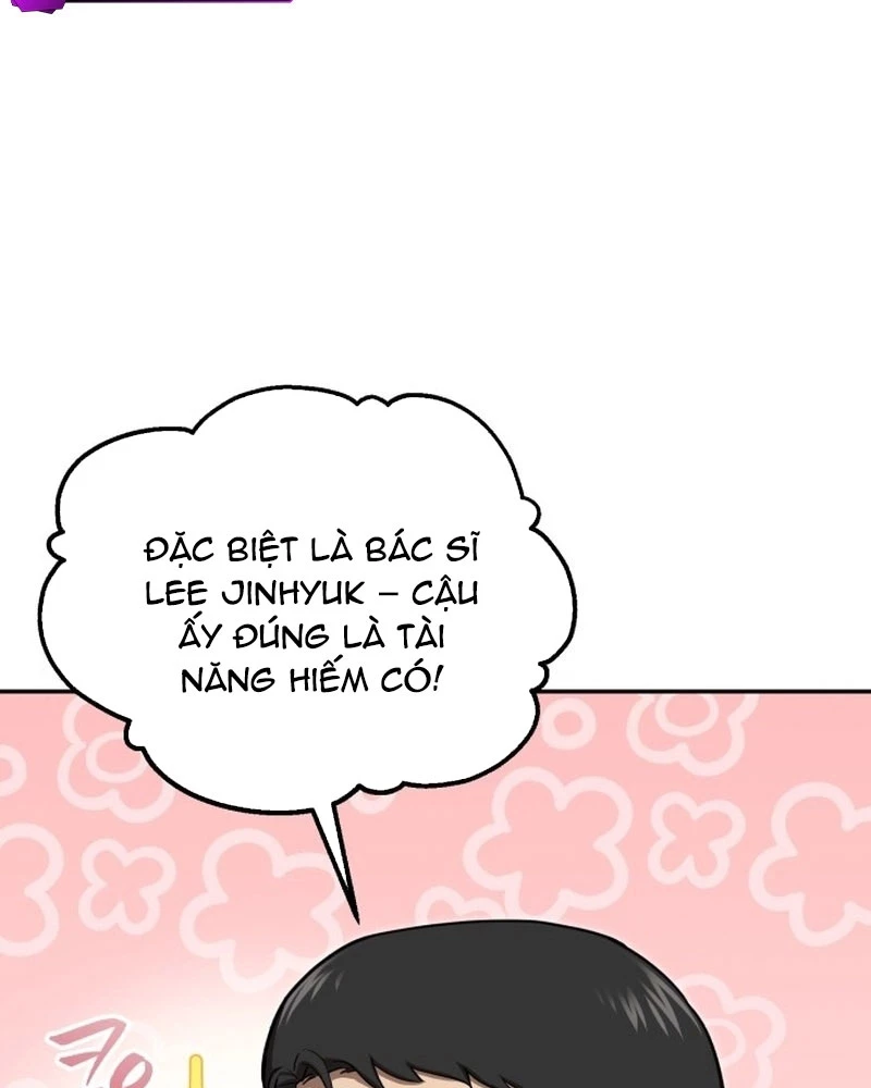 Bác sĩ hồi quy chỉ muốn sống yên bình Chapter 3 - 4