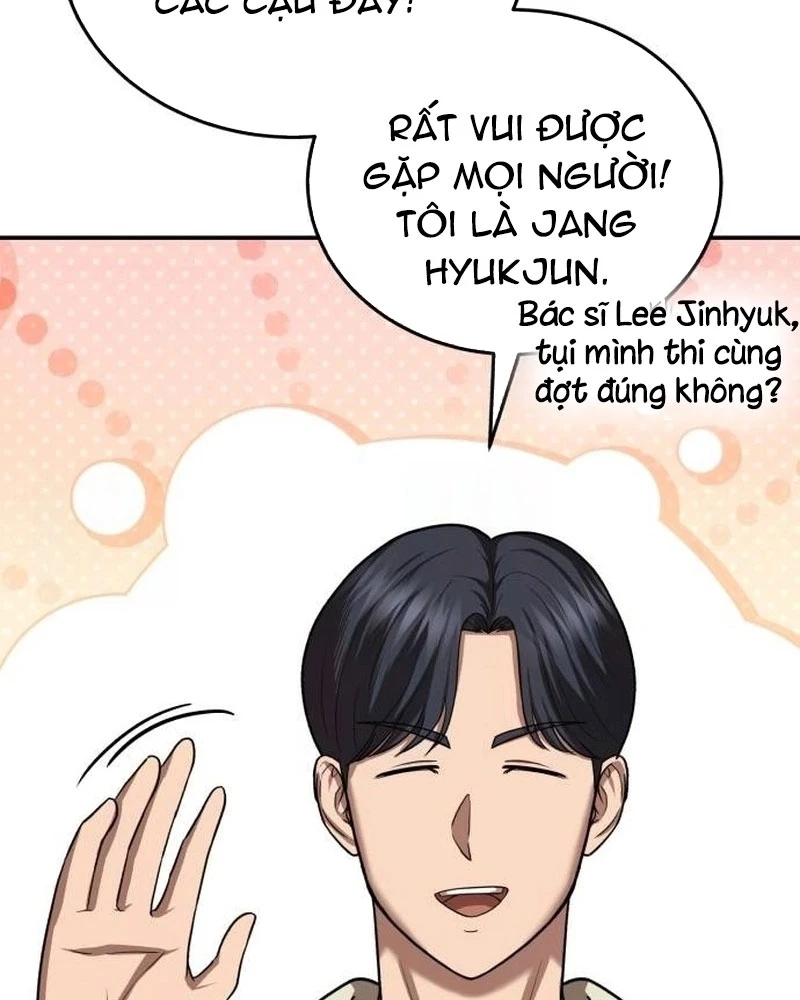 Bác sĩ hồi quy chỉ muốn sống yên bình Chapter 4 - 115