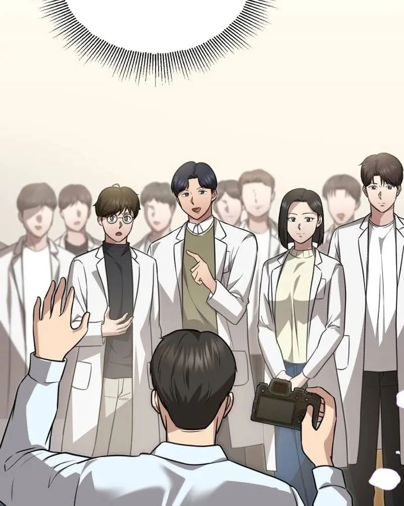 Bác sĩ hồi quy chỉ muốn sống yên bình Chapter 8 - 23