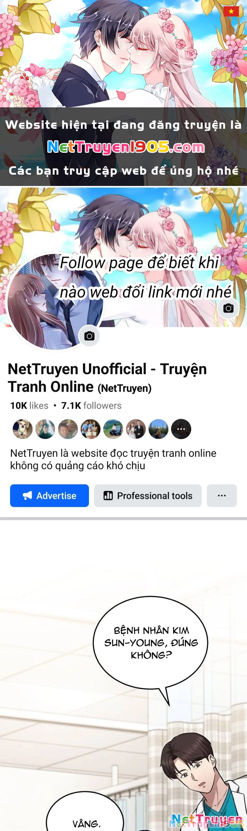 Bác sĩ hồi quy chỉ muốn sống yên bình Chapter 9 - 1