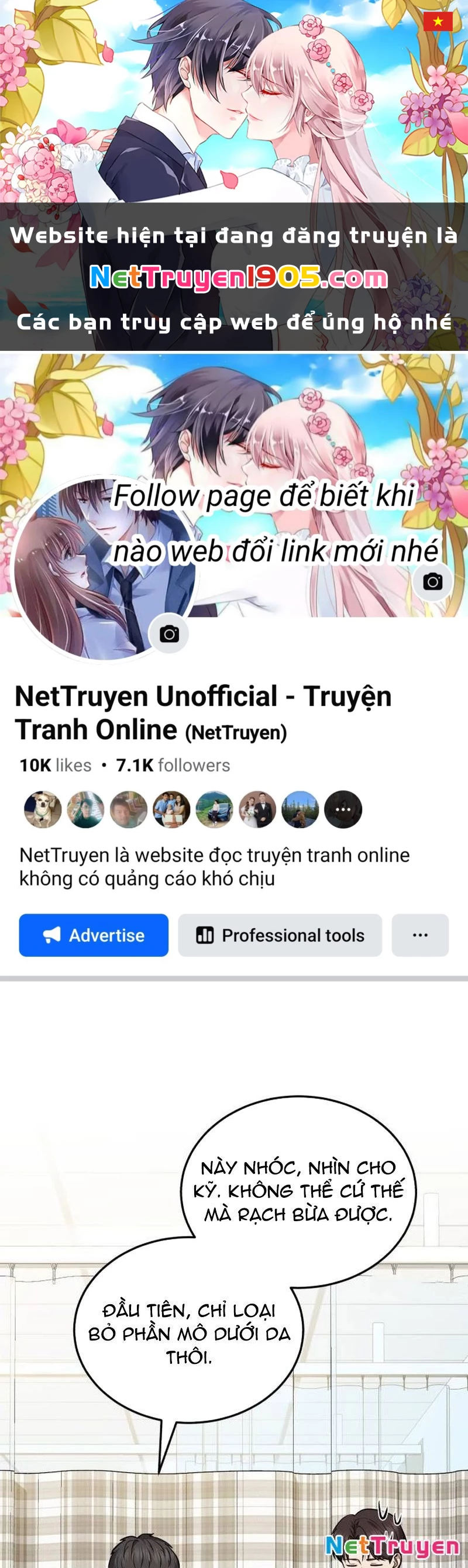 Bác sĩ hồi quy chỉ muốn sống yên bình Chapter 10 - 1