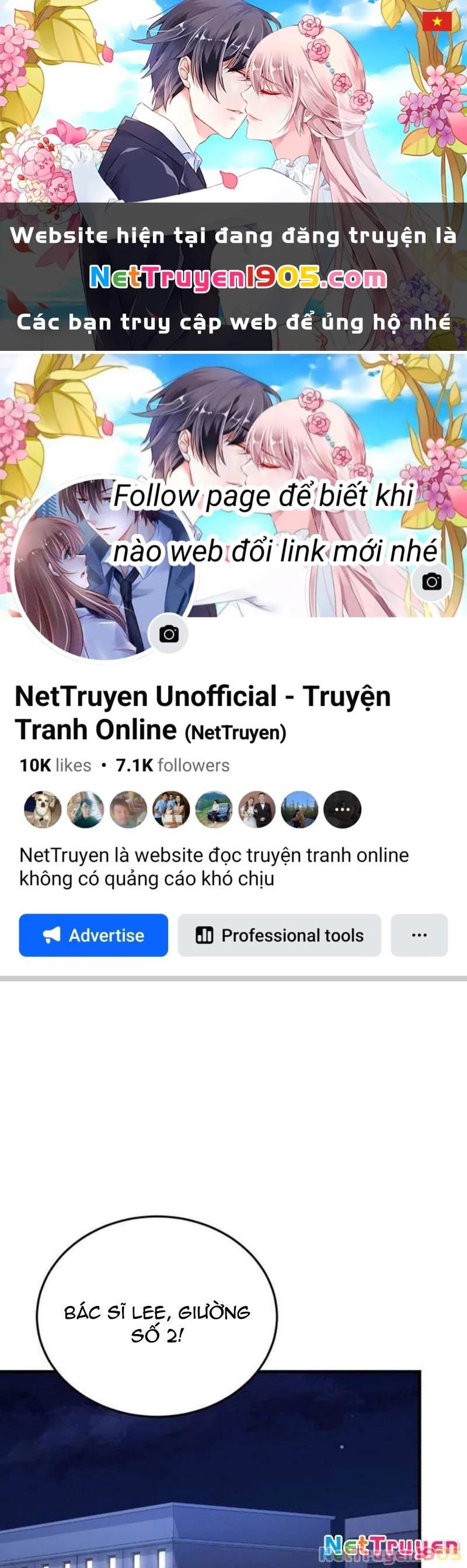 Bác sĩ hồi quy chỉ muốn sống yên bình Chapter 12 - 1