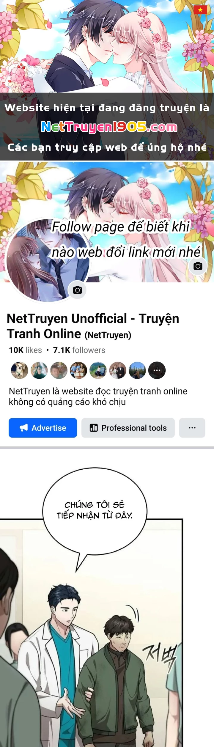 Bác sĩ hồi quy chỉ muốn sống yên bình Chapter 14 - 1