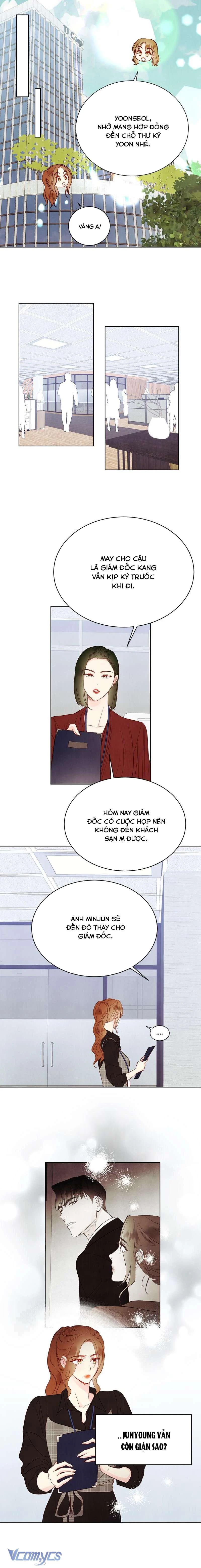 Hôn Nhân Bí Mật Giữa Chúng Ta Chapter 17 - 7