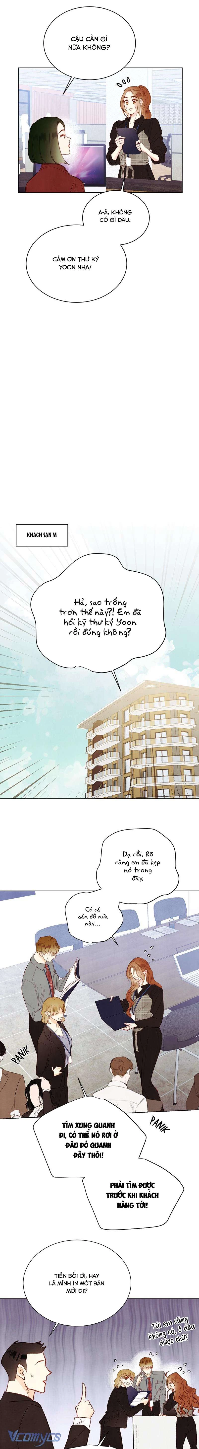 Hôn Nhân Bí Mật Giữa Chúng Ta Chapter 17 - 8