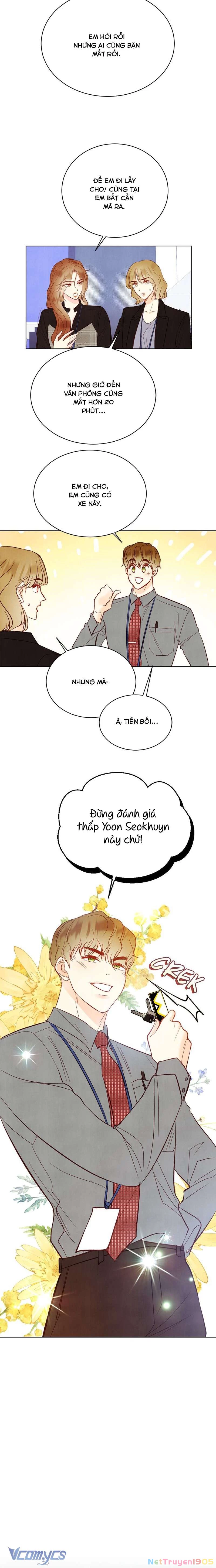 Hôn Nhân Bí Mật Giữa Chúng Ta Chapter 17 - 10
