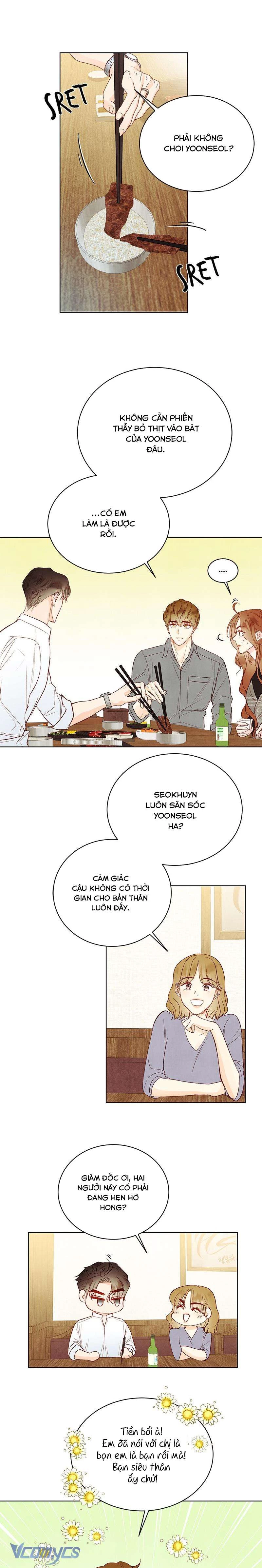 Hôn Nhân Bí Mật Giữa Chúng Ta Chapter 17 - 14