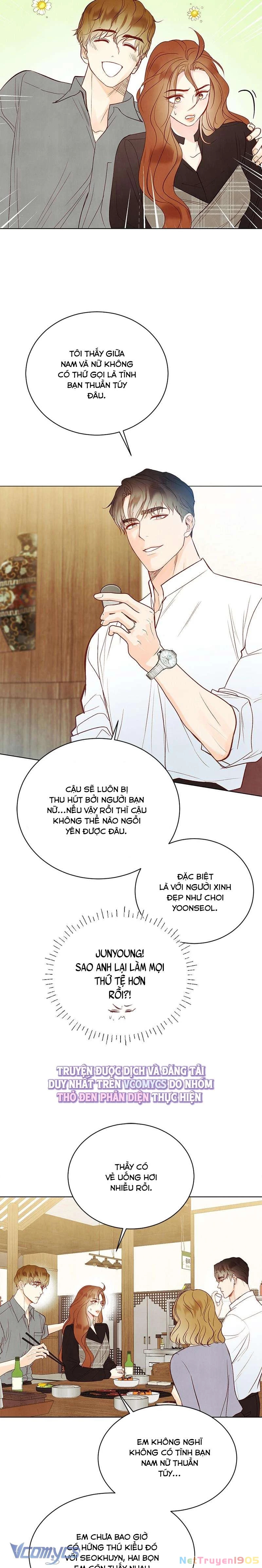 Hôn Nhân Bí Mật Giữa Chúng Ta Chapter 17 - 15