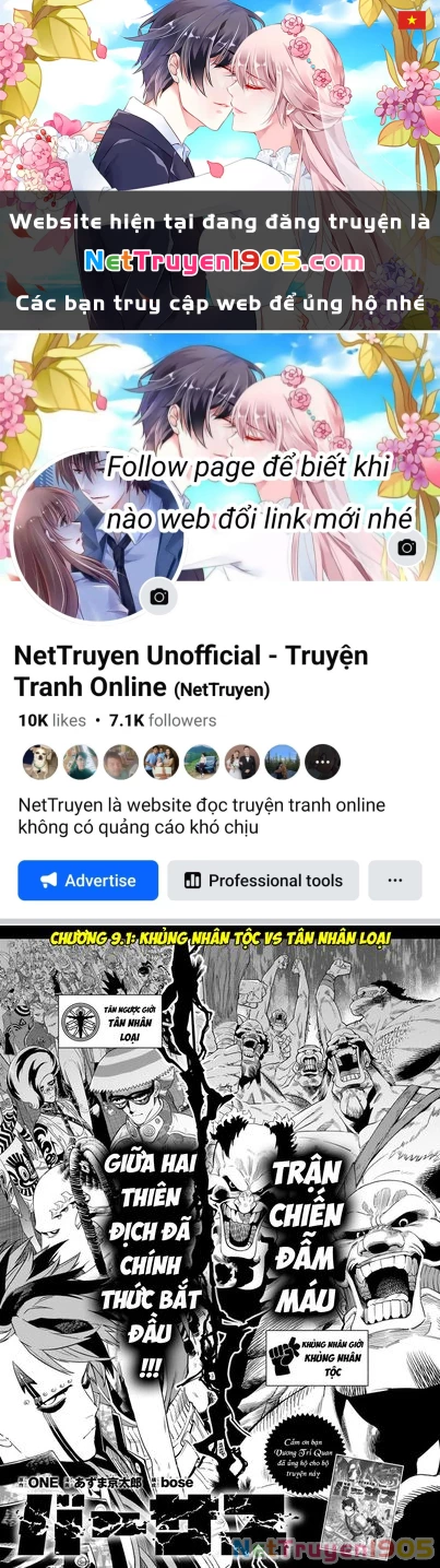 Versus Chapter 9 - 1