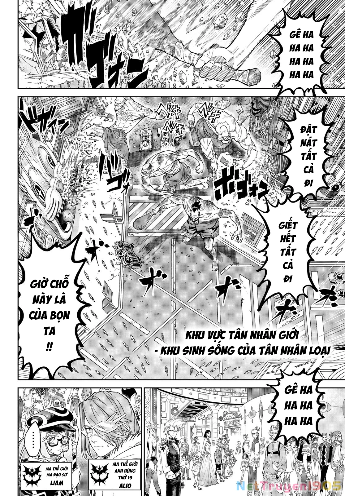 Versus Chapter 9 - 2