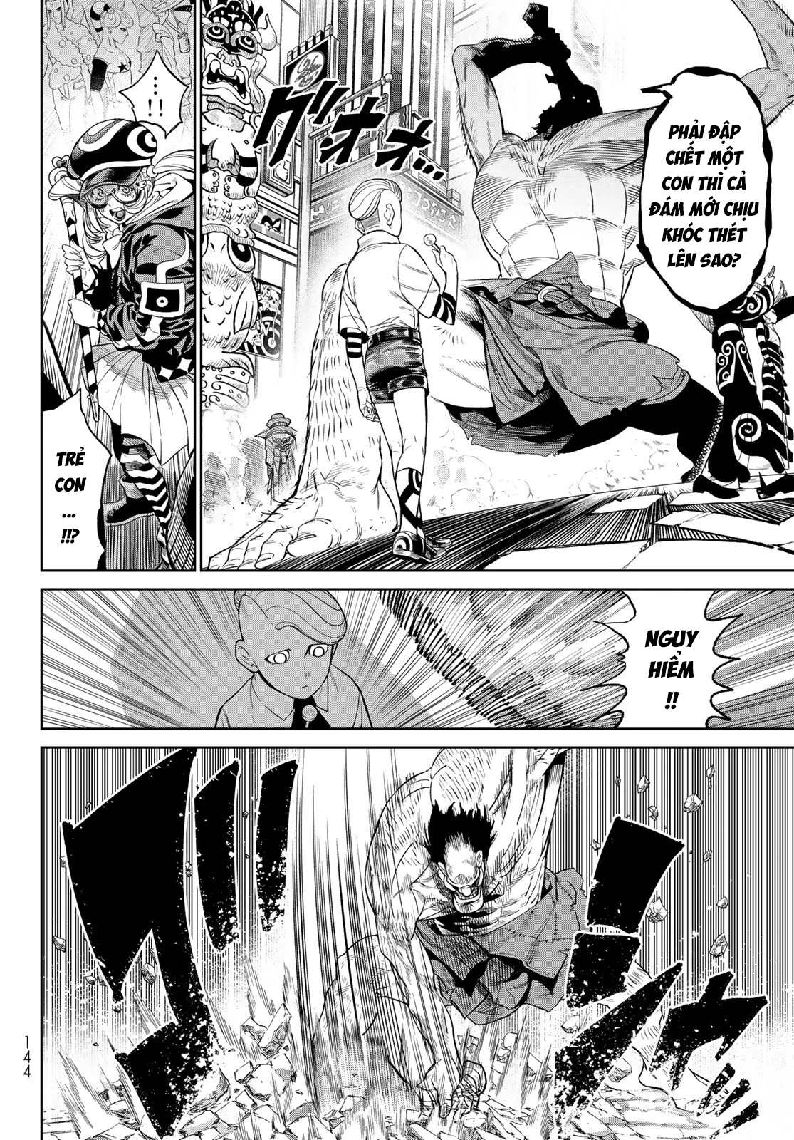 Versus Chapter 9 - 4