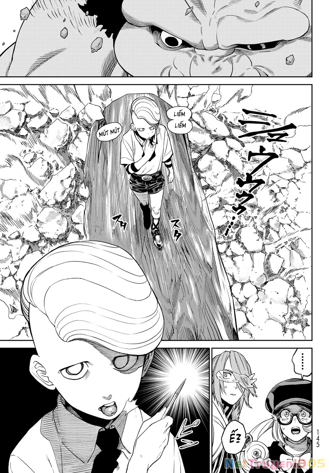 Versus Chapter 9 - 5