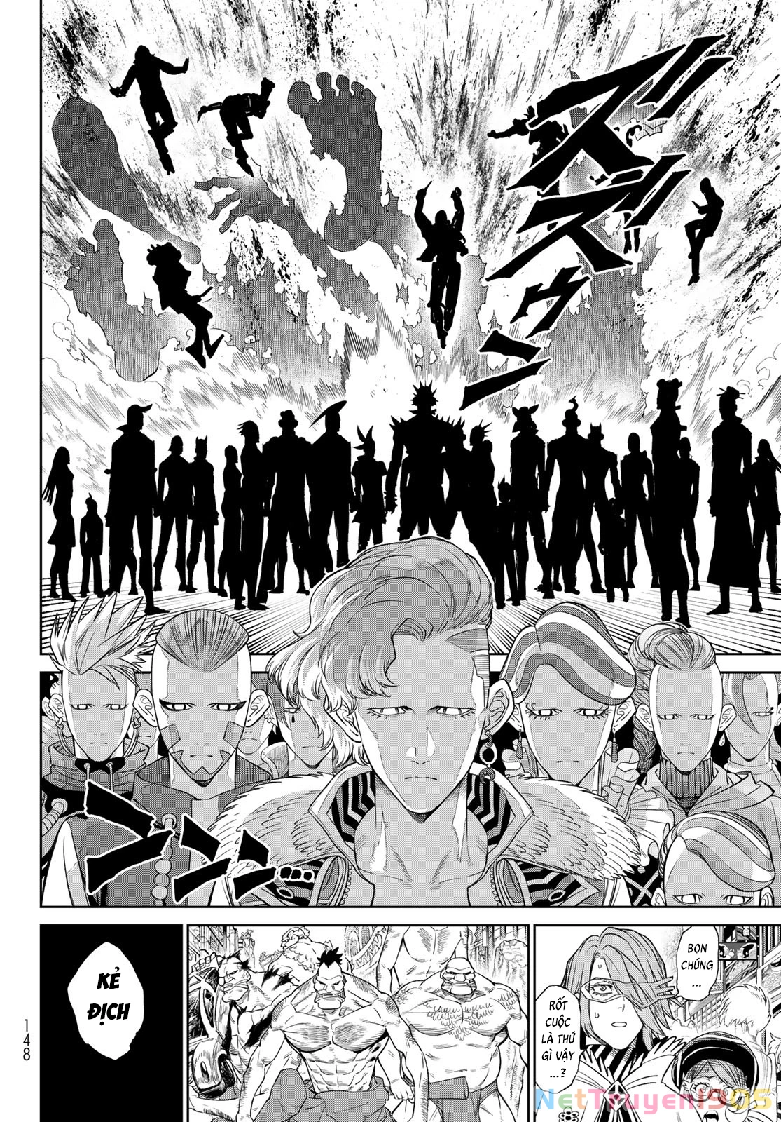 Versus Chapter 9 - 8