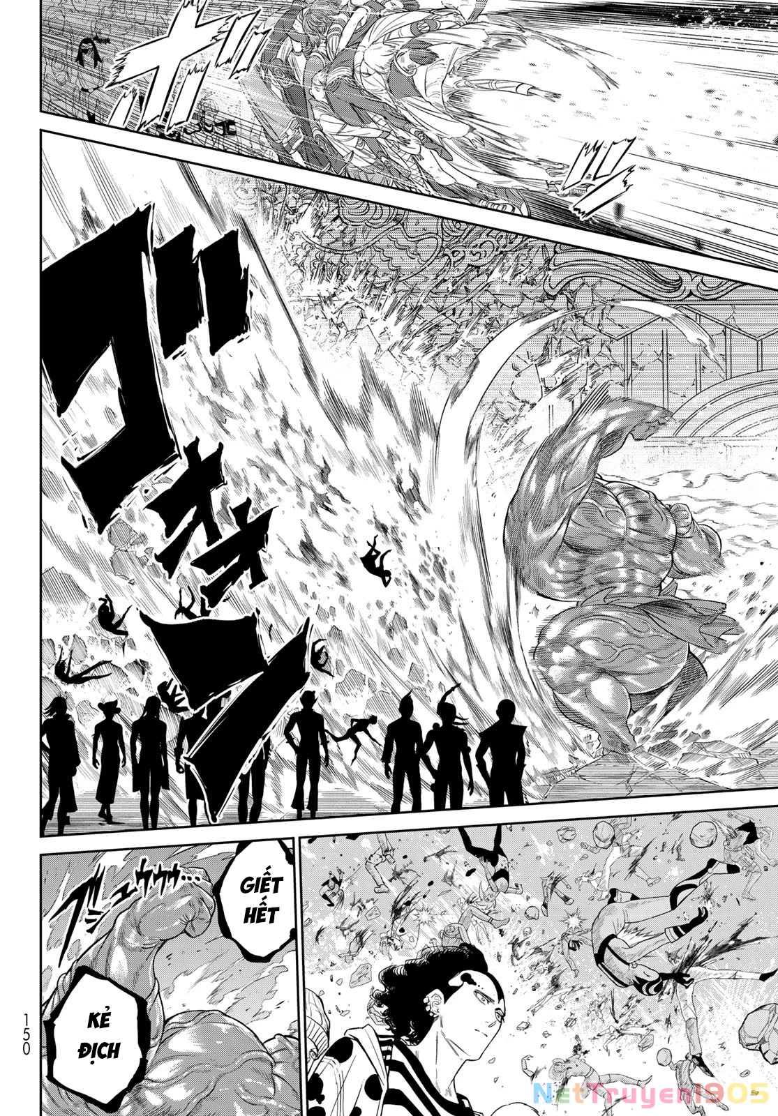 Versus Chapter 9 - 10