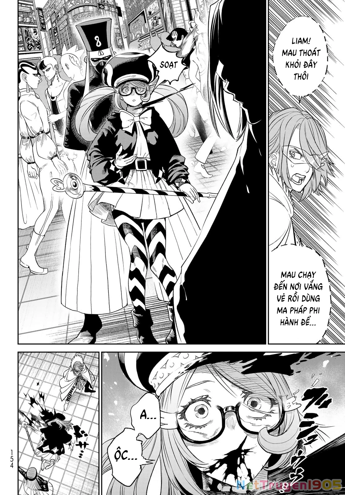 Versus Chapter 9 - 13
