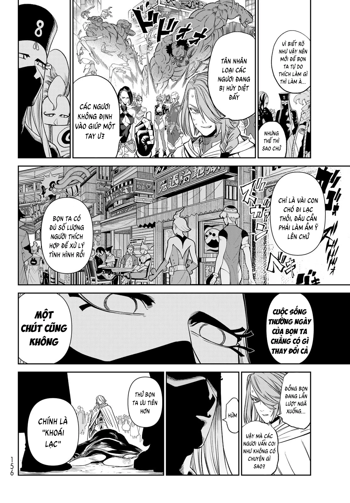Versus Chapter 9 - 15