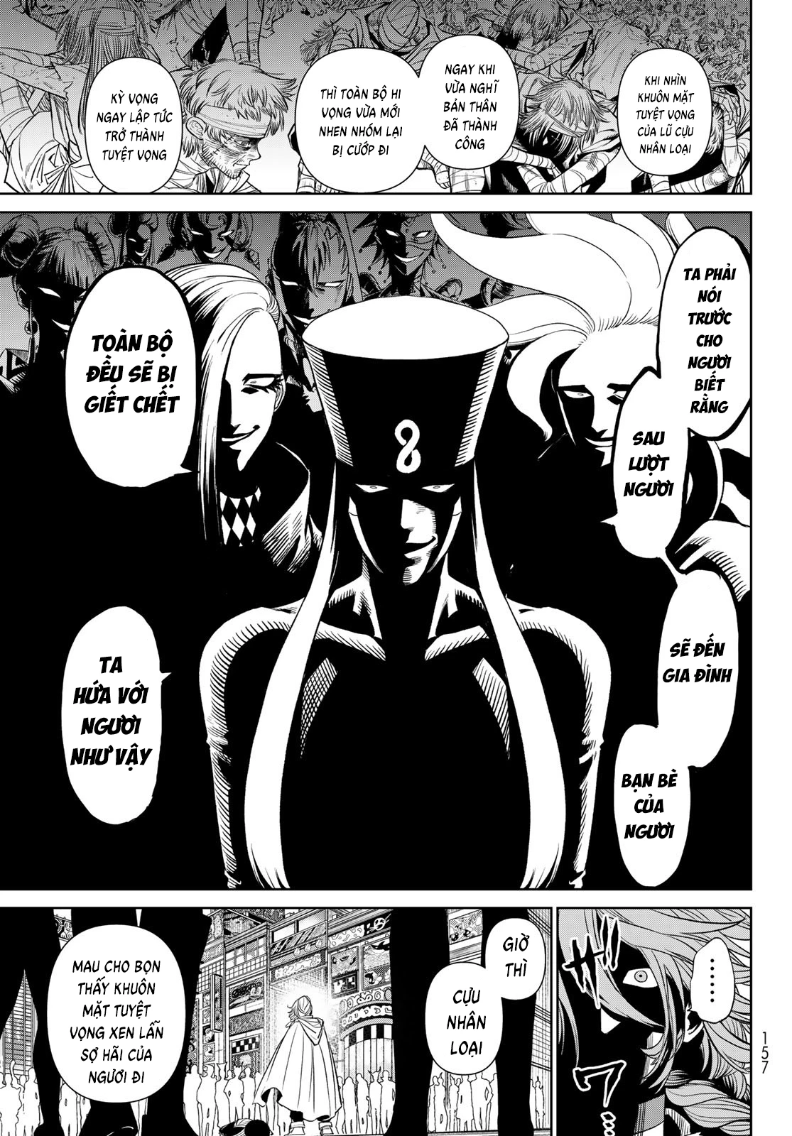 Versus Chapter 9 - 16