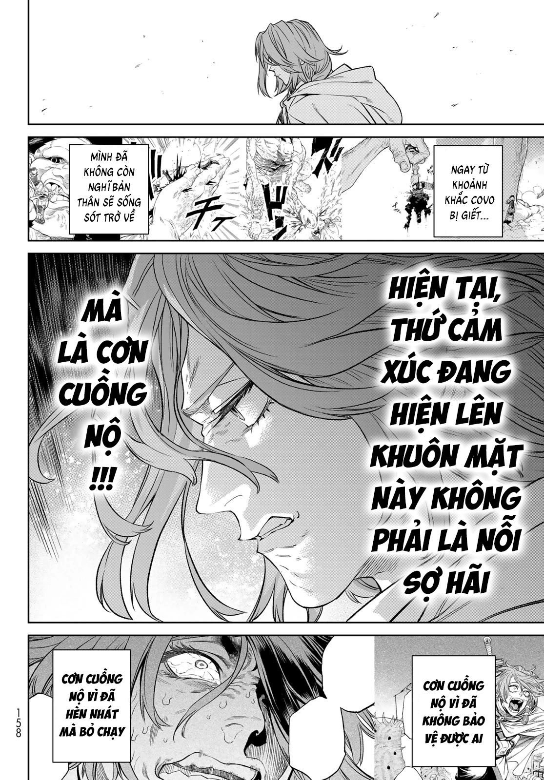 Versus Chapter 9 - 17