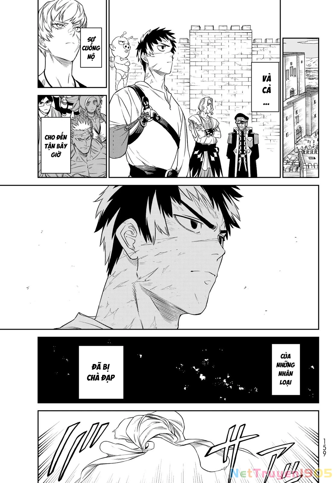 Versus Chapter 9 - 18