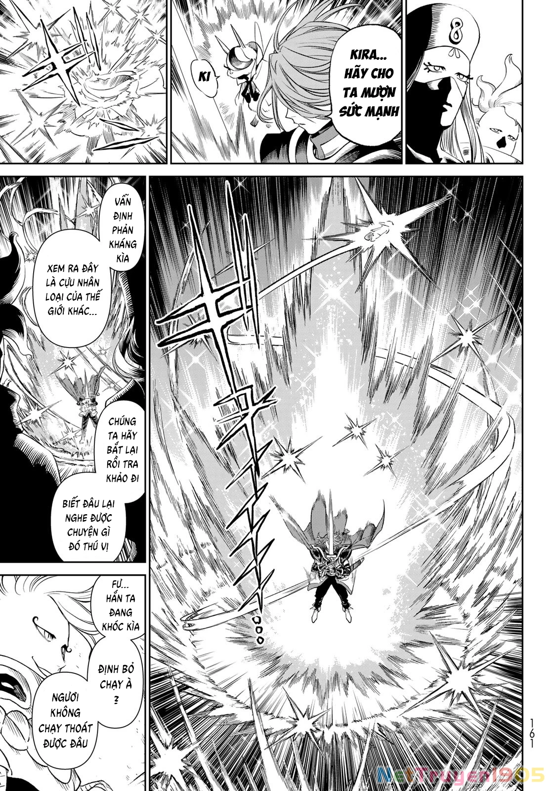 Versus Chapter 9 - 20