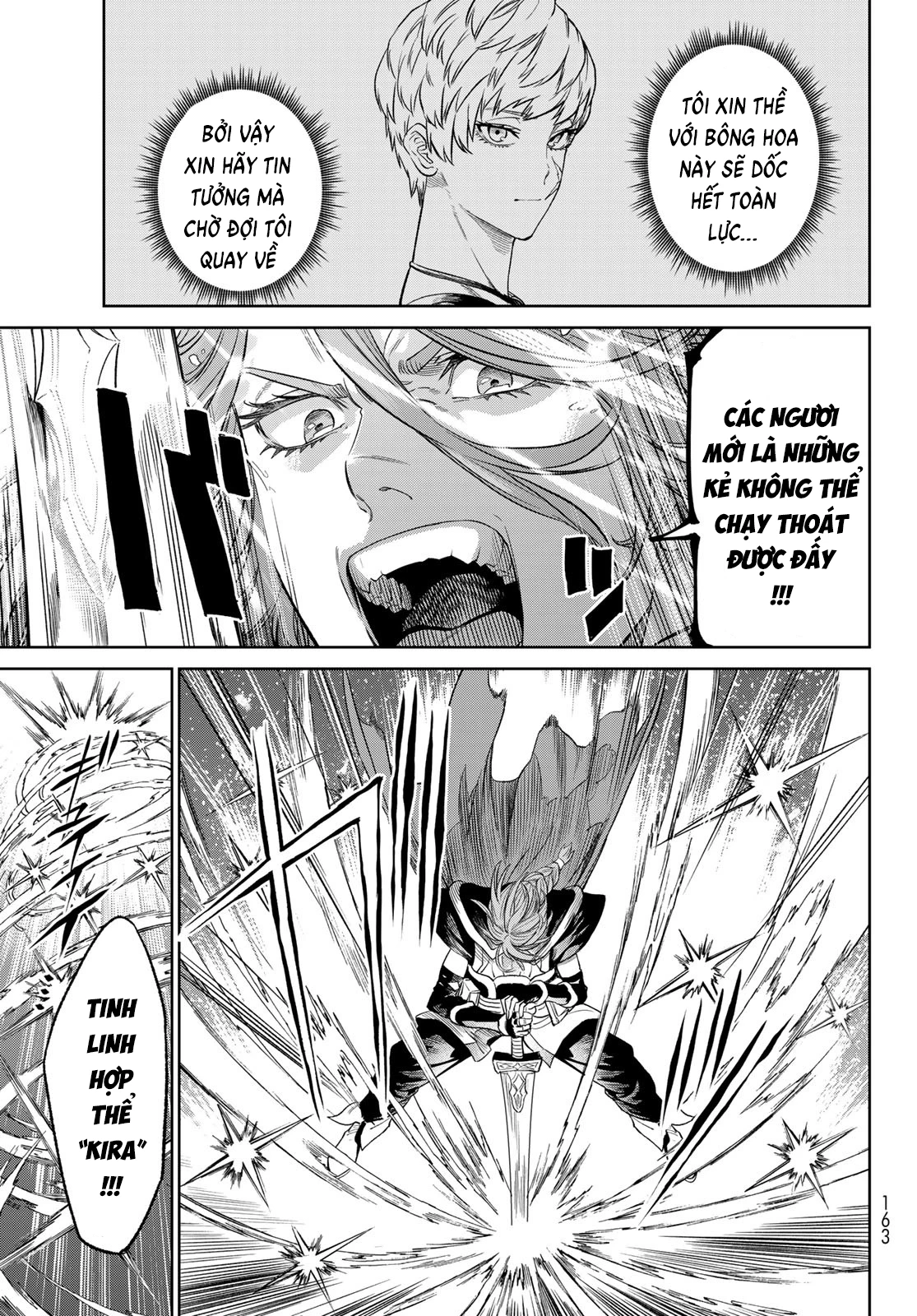 Versus Chapter 9 - 22