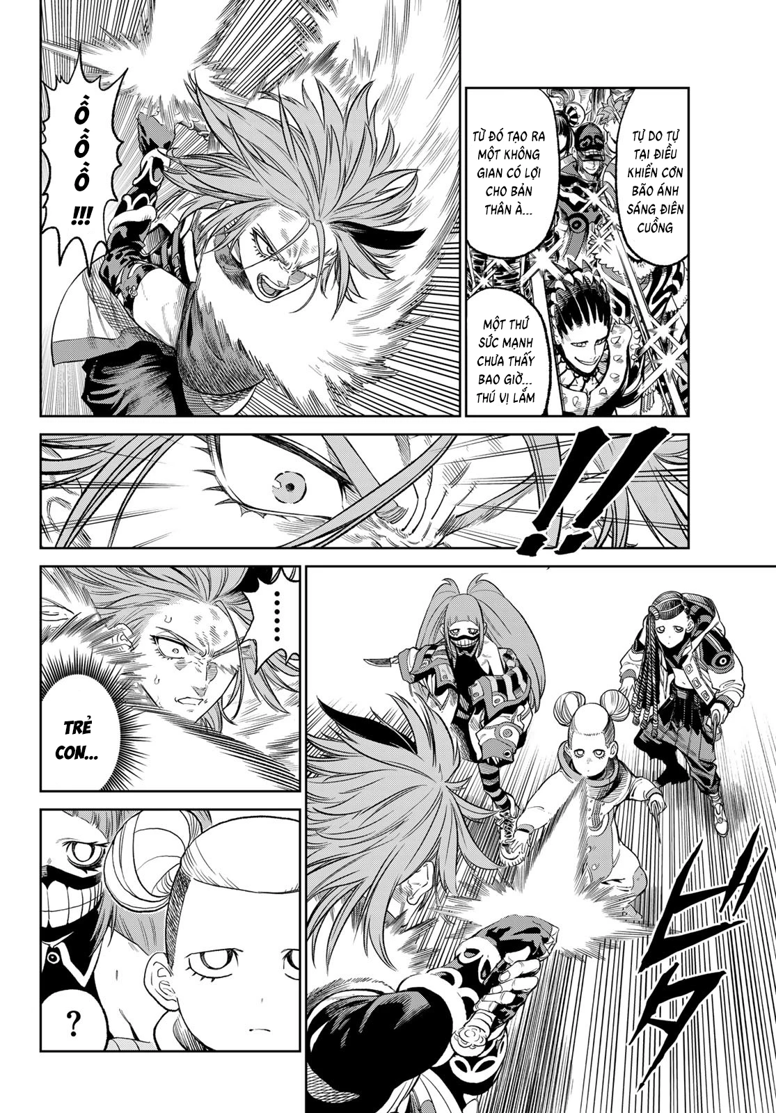 Versus Chapter 9 - 29