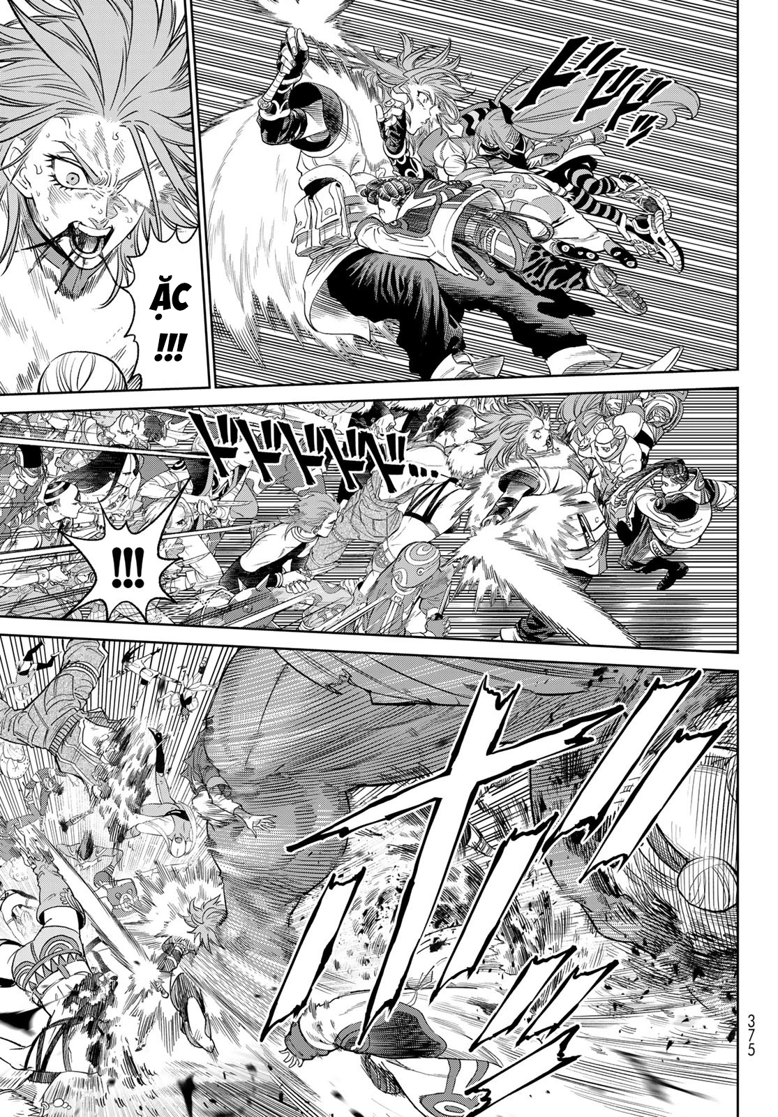 Versus Chapter 9 - 30