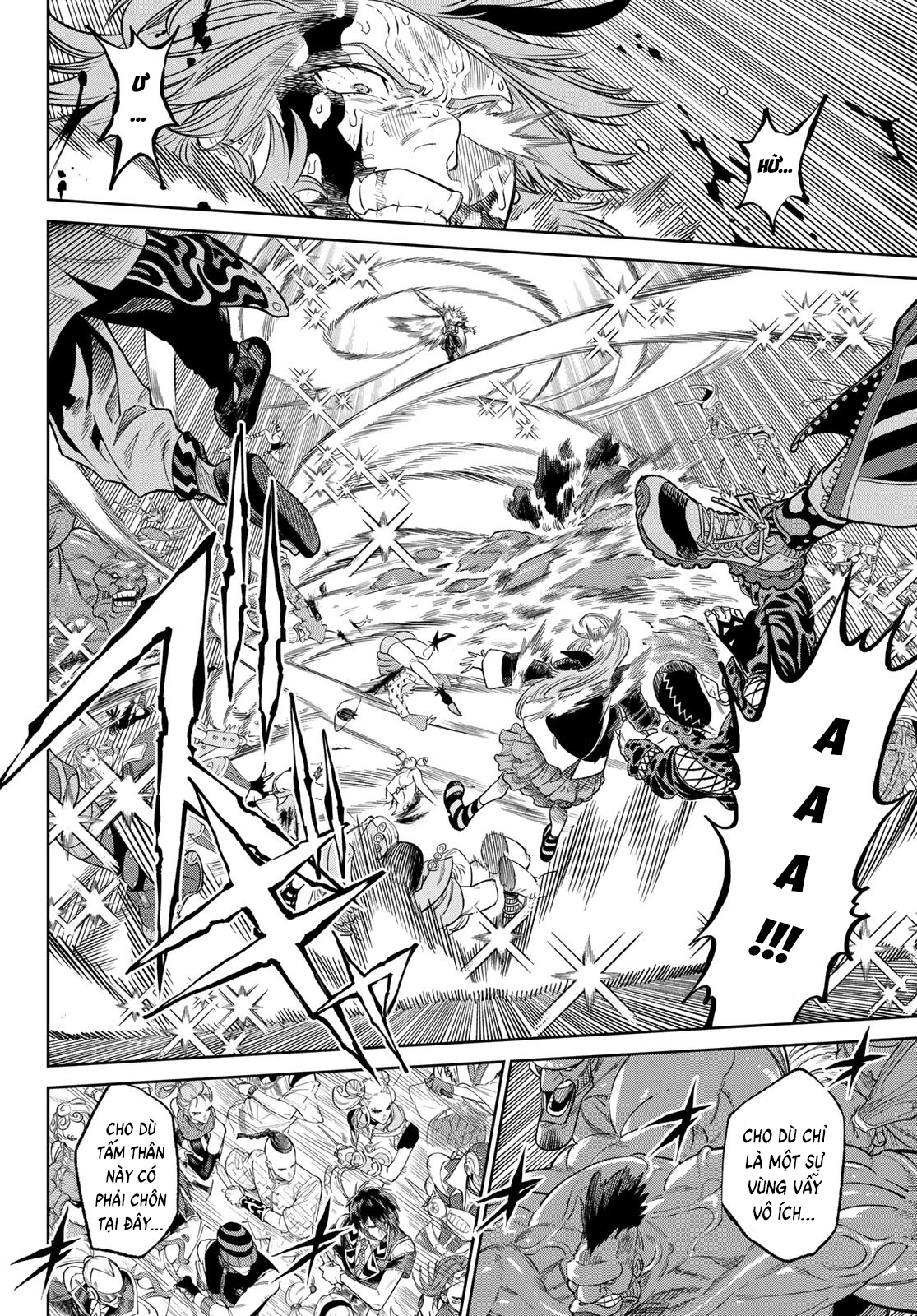 Versus Chapter 9 - 31