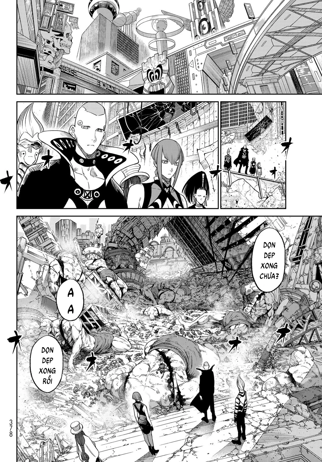 Versus Chapter 9 - 33