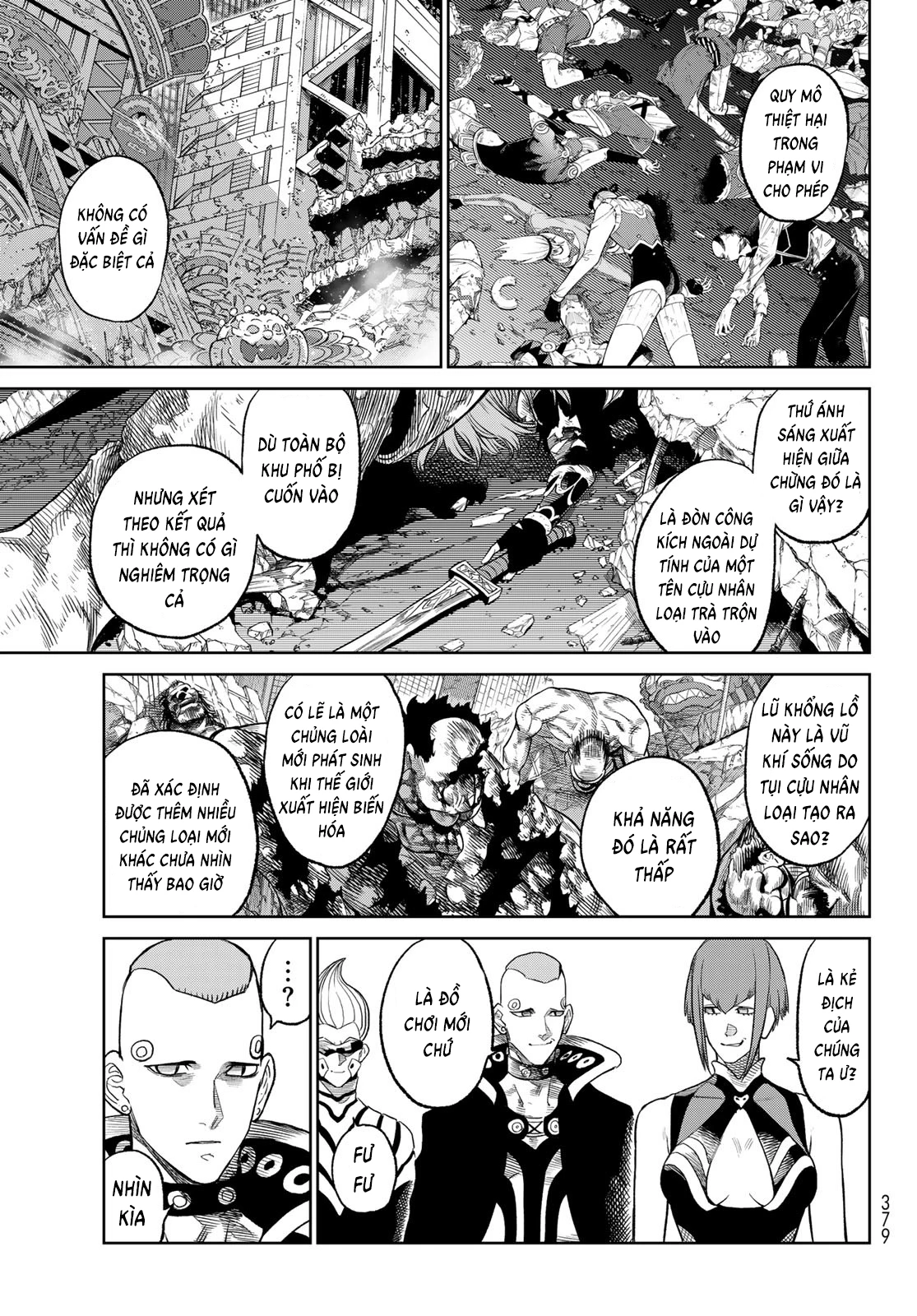 Versus Chapter 9 - 34