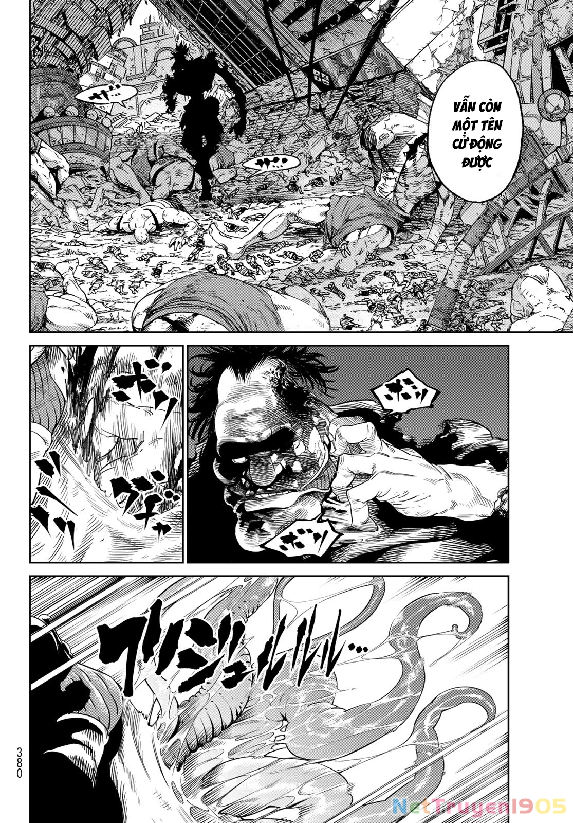 Versus Chapter 9 - 35